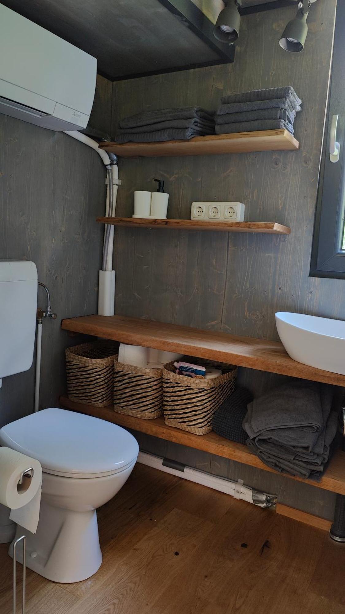 Tinyhousebeidresden 3 Fuer 2 - 7 Personen, Naehe Saechsische Schweiz, Dresden, Mit Badeteich Grossharthau Exterior foto